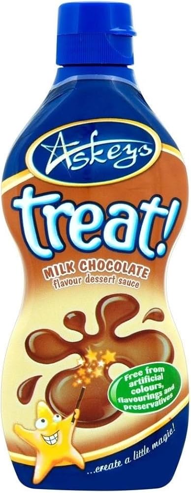 ASKEYS TREAT MILK CHOCOLATE