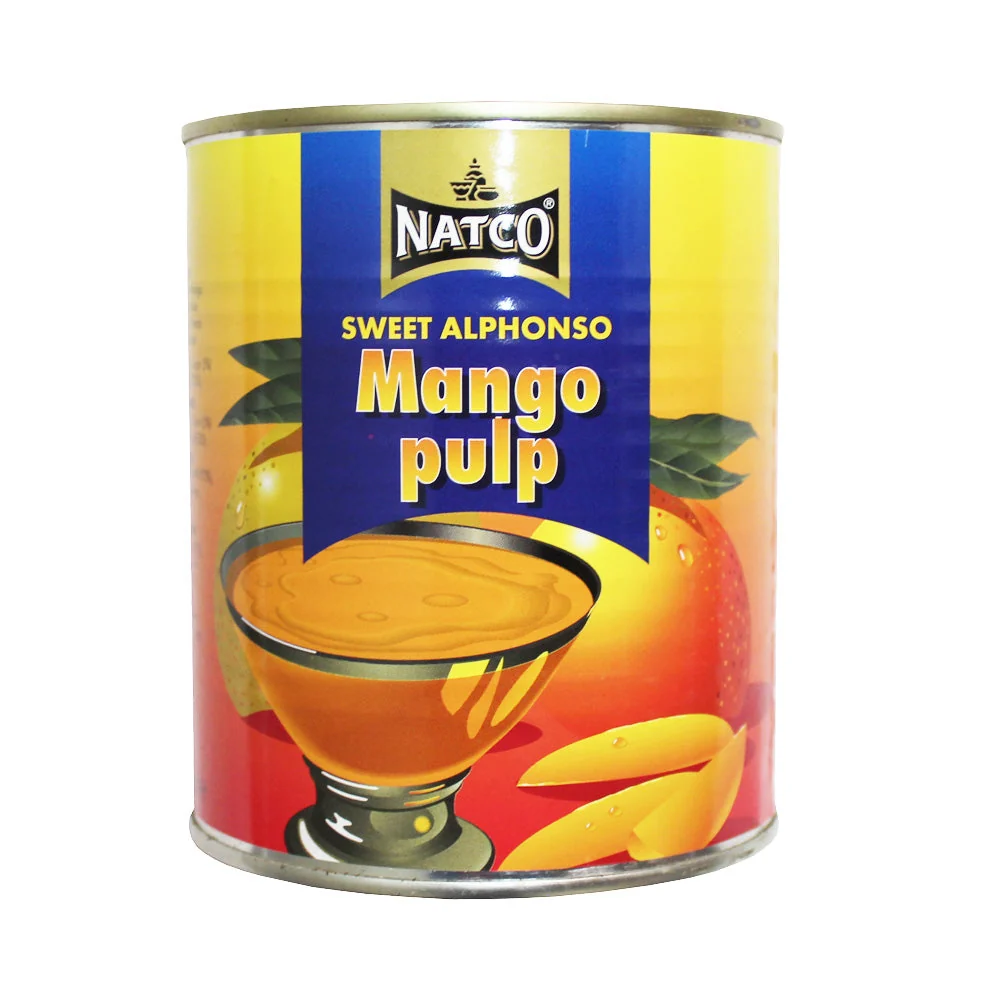 NATCO MANGO PULP ALPHONSO