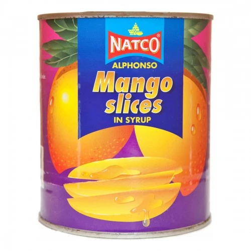 NATCO MANGO SLICES ALPHONSO