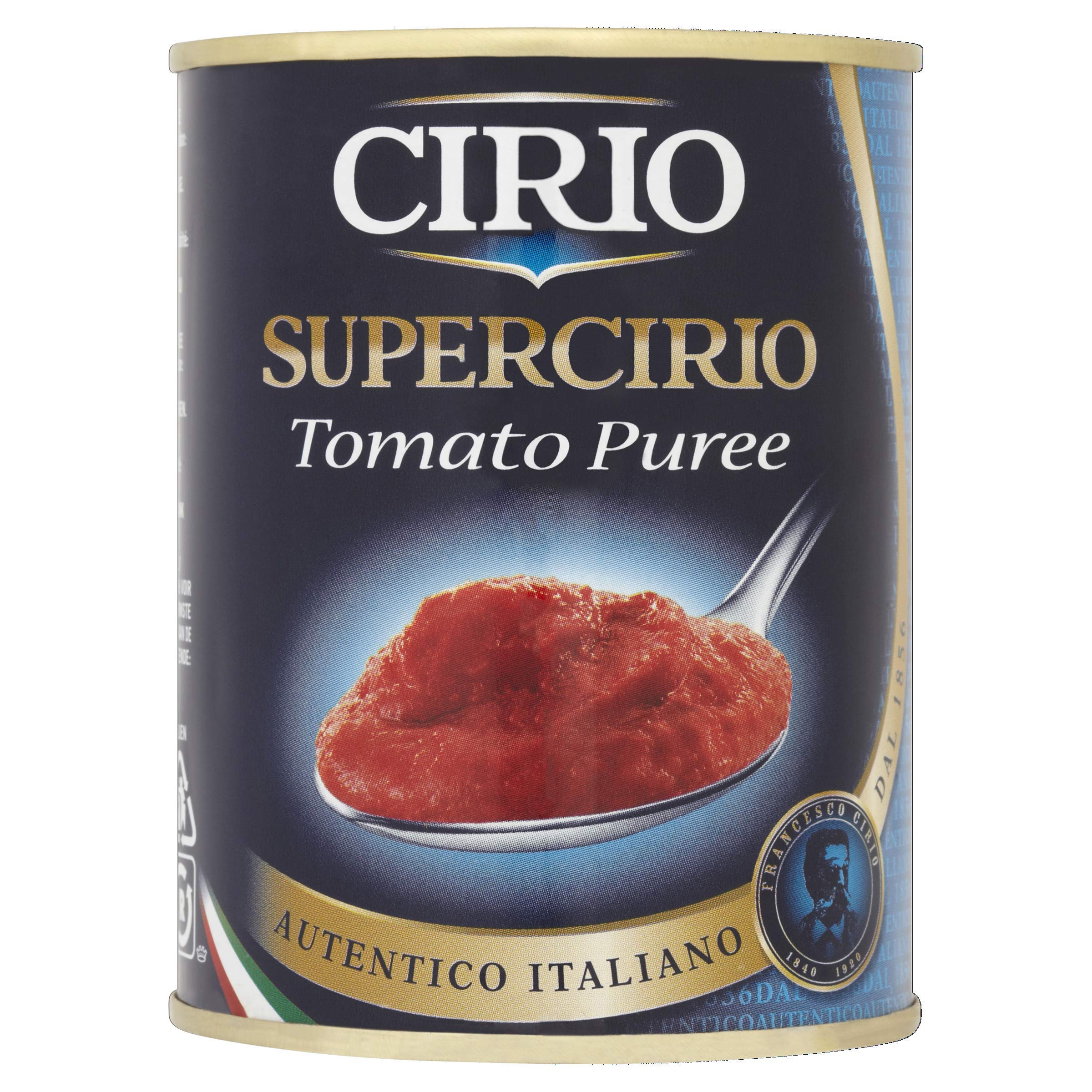 CIRIO TOMATO PUREE TIN