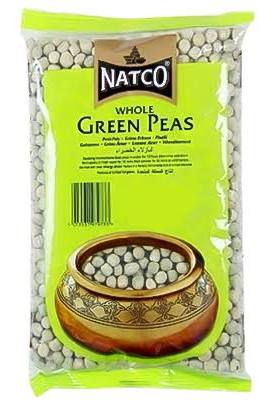 NATCO GREEN PEAS (WHOLE)