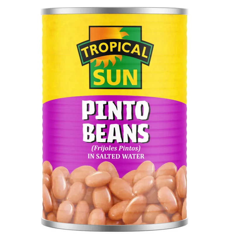 T/SUN PINTO BEANS