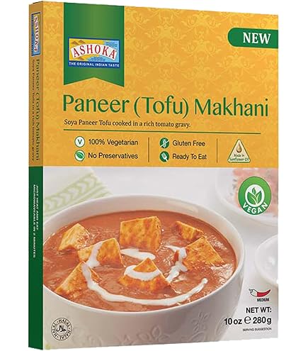 ASHOKA PANEER MAKHANI