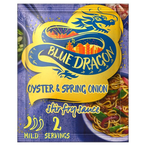 BLUE DRAGON OYSTER SAUCE