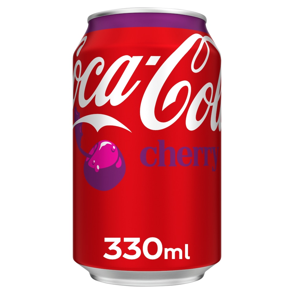 COCA COLA CHERRY PM85