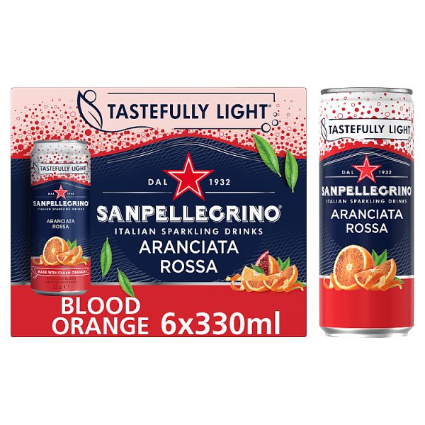 SAN PELLEGRINO ARANCIATA ROS