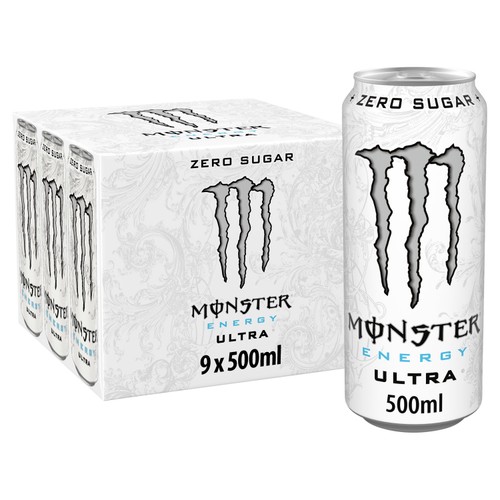 MONSTER ULTRA ENERGY