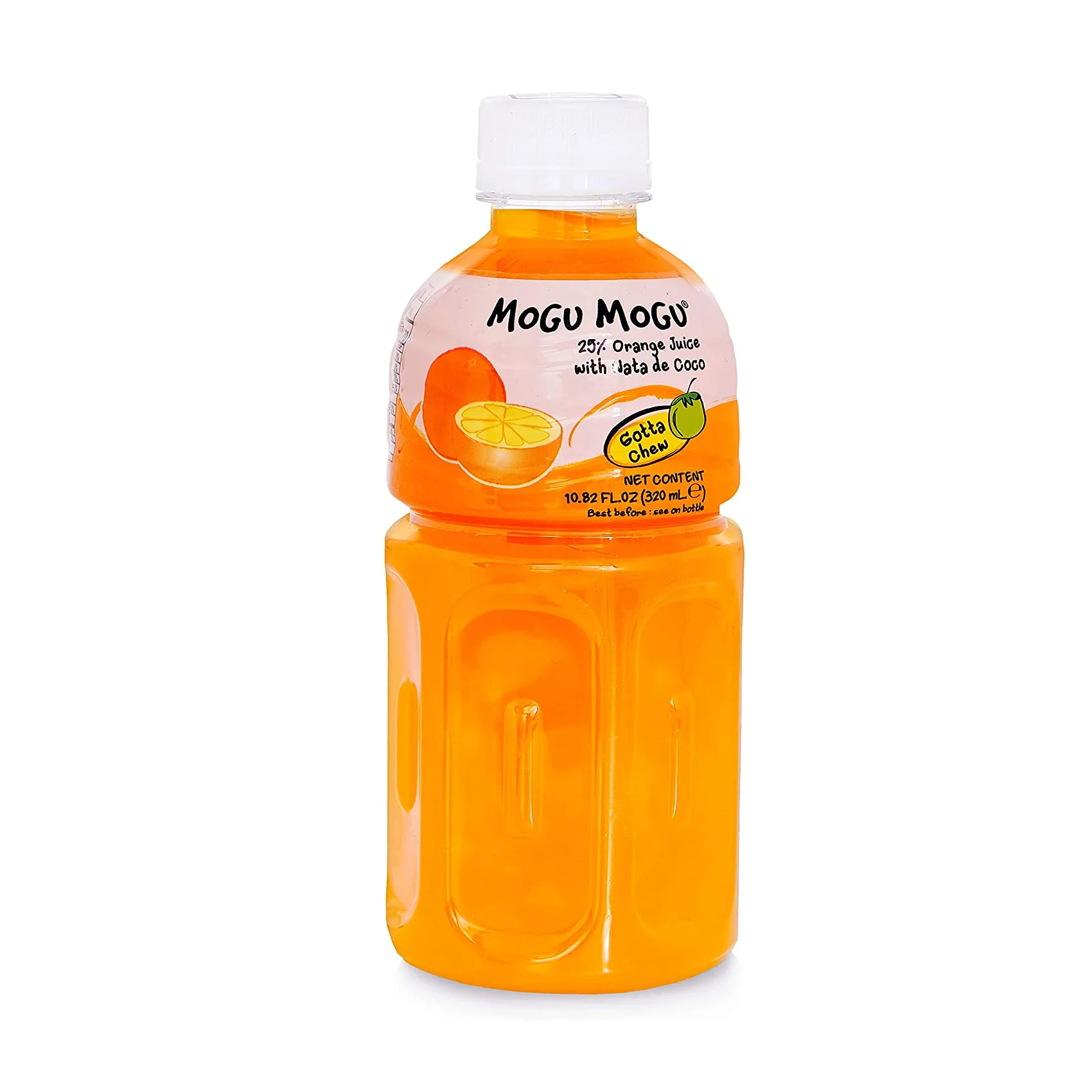 MOGU MOGU ORANGE DRINK