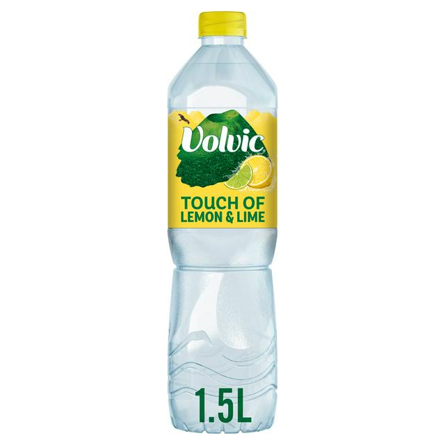 Volvic TOF Lemon & Lime