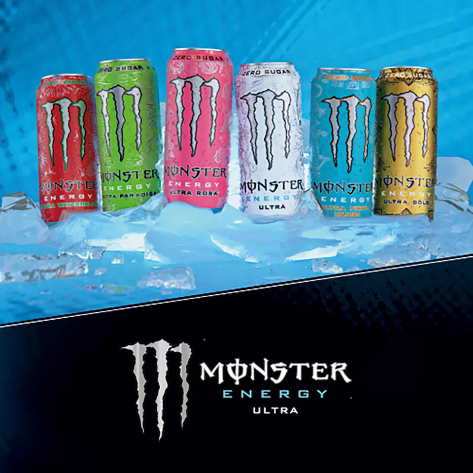 MONSTER ENERGY PM549