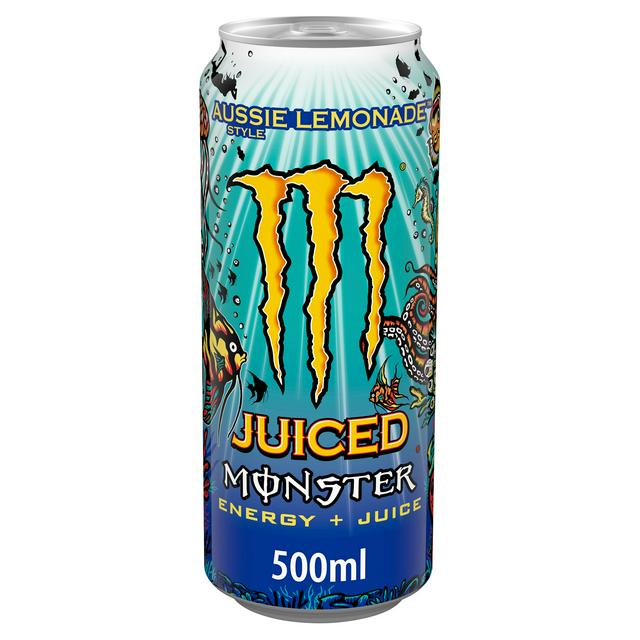 MONSTER AUSSIE LMDADE PM549