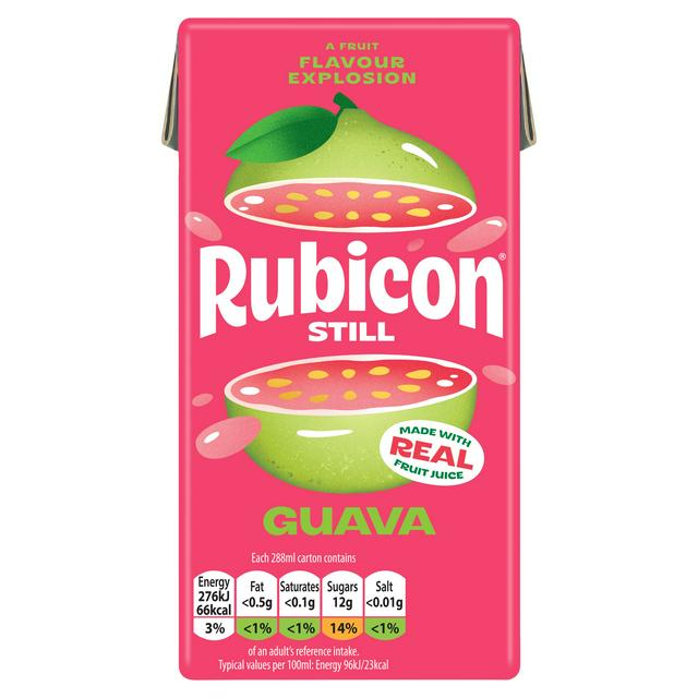 RUBICON STILL GUAVA PM159