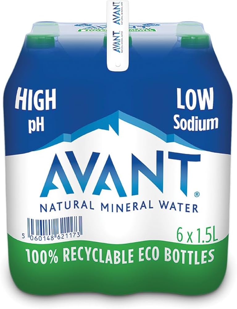 AVANT MINERAL WATER STILL