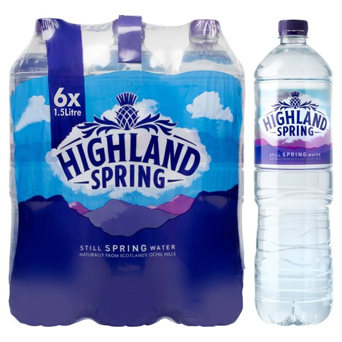 HIGHLAND SPRING STILL