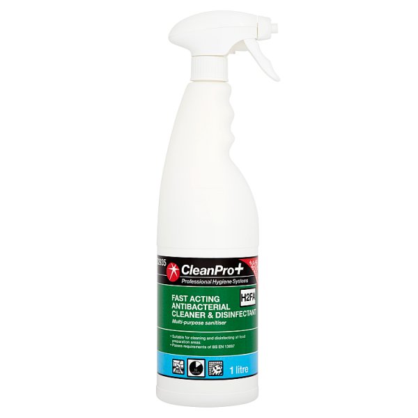 CP+ 30SEC ANTIBAC  CLNR&DIS