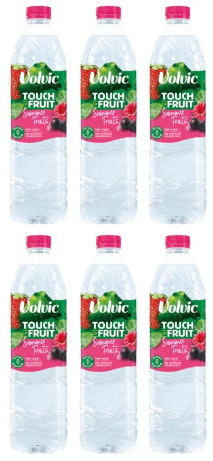 VOLVIC TOF W
