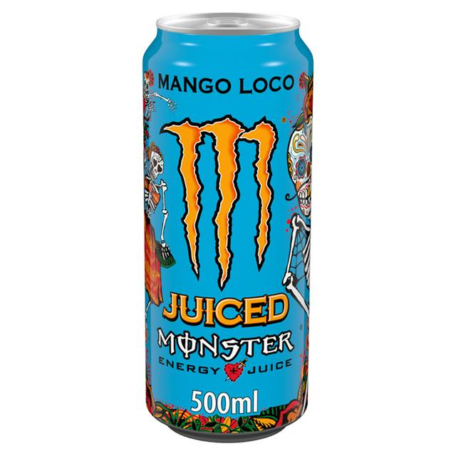 MONSTER MANGO LOCO PM599
