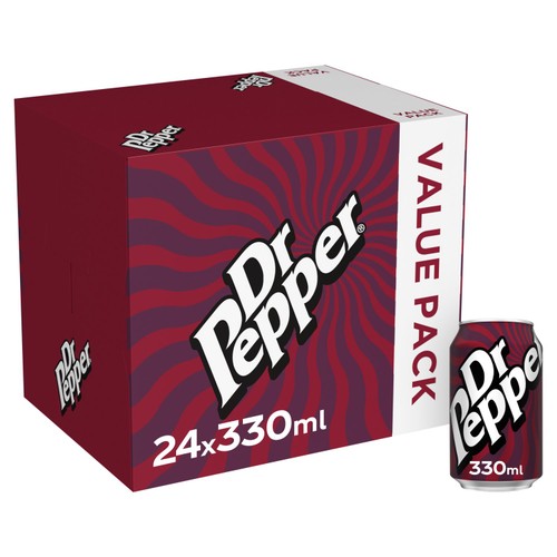 DR PEPPER MULTIPACK
