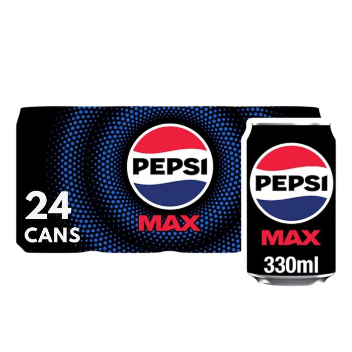 PEPSI MAX MULTIPACK PM329