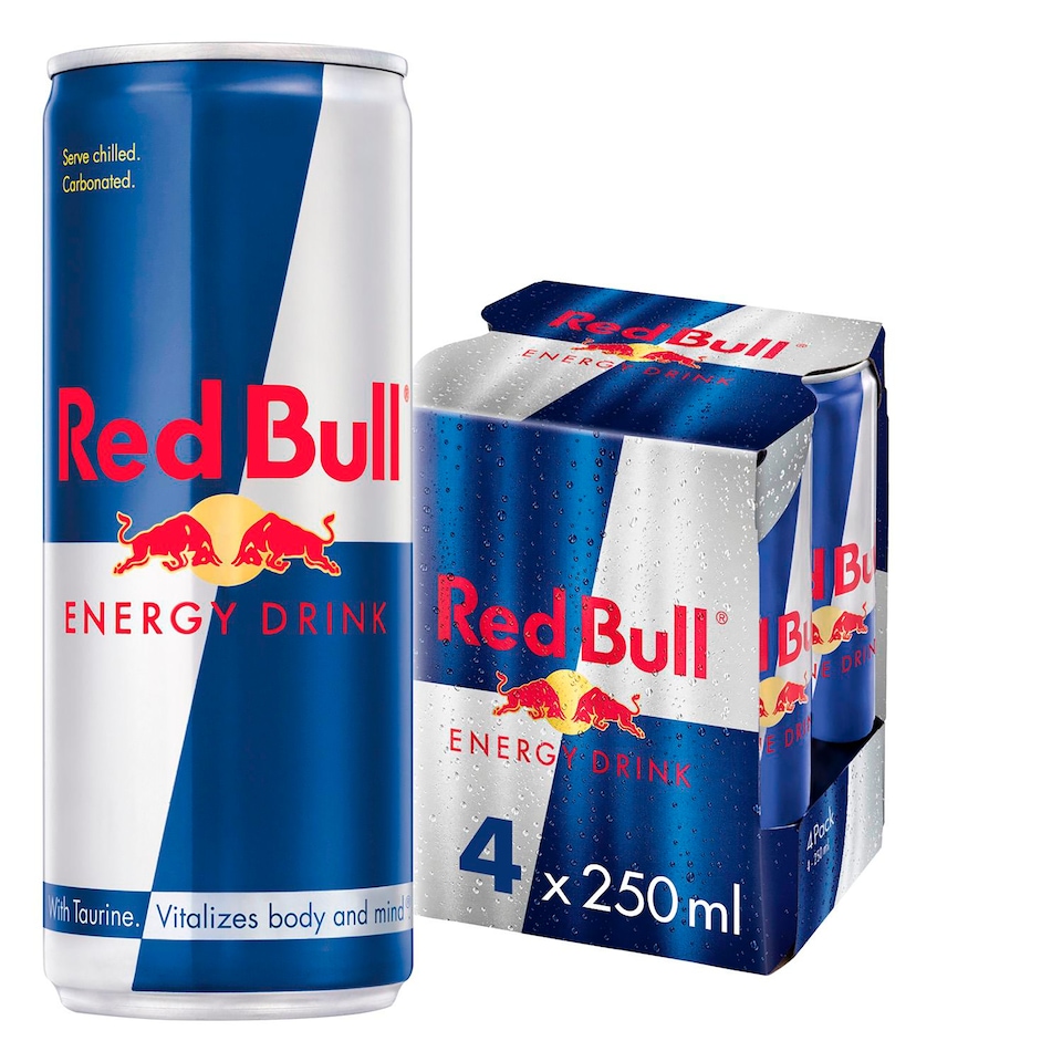 RED BULL MULTIPACK PM600
