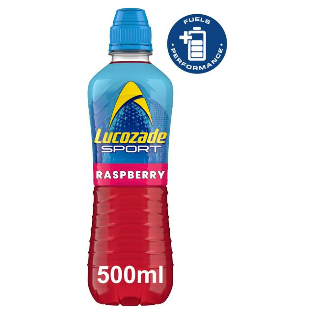 LUCOZADE SPRT RASPBRY PM450