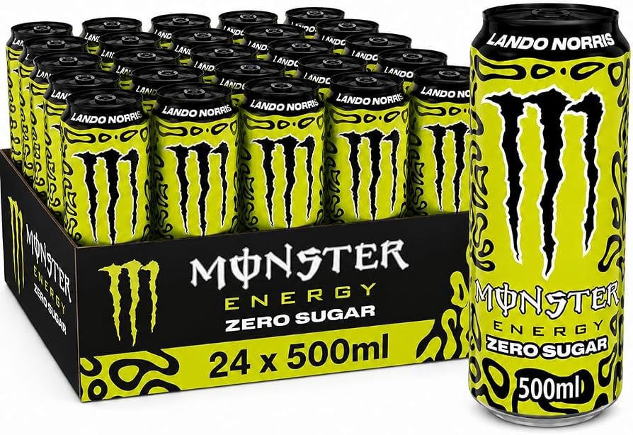 MONSTER ENERGY PM599