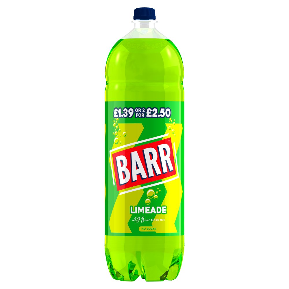 BARR LIMEADE PM139 2FORPM250