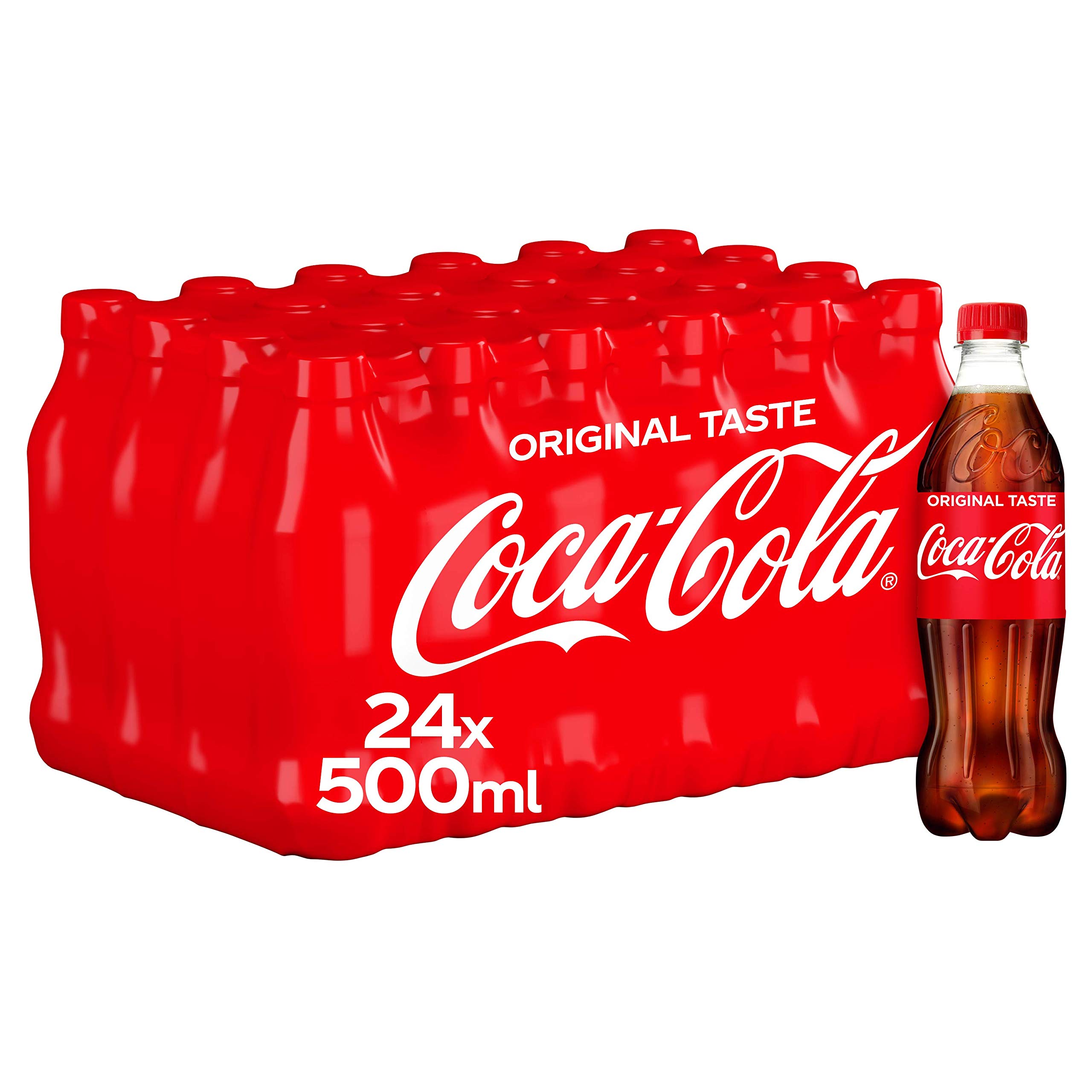 COCA COLA CLASSIC PET PM285