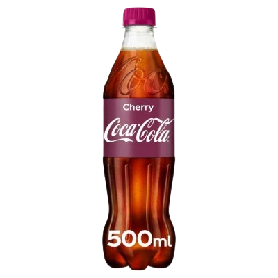 COCA COLA CHERRY PET PM285