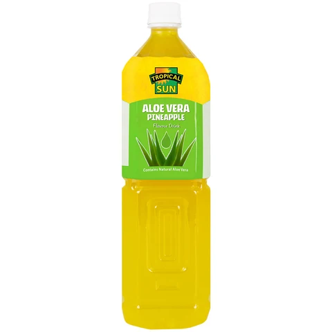 TROPICAL SUN ALOE VERA DRINK ORG
