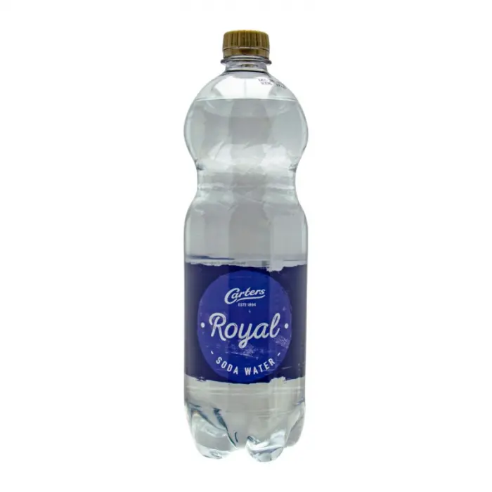 Carters Royal Soda Water