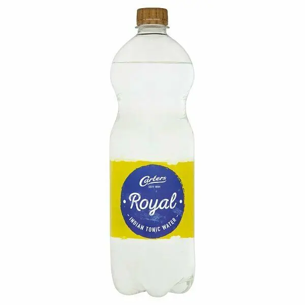 Carters Royal Tonic Water