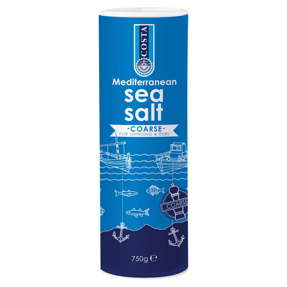 COSTA SEA SALT COARSE