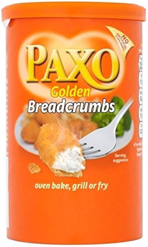 PAXO GOLDEN BREADCRUMBS
