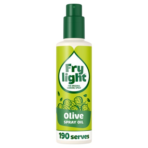 FRYLIGHT OLIVE OIL SPRAY