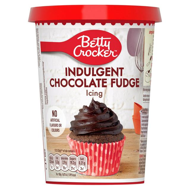 BC CHOC FUDGE ICING PM319