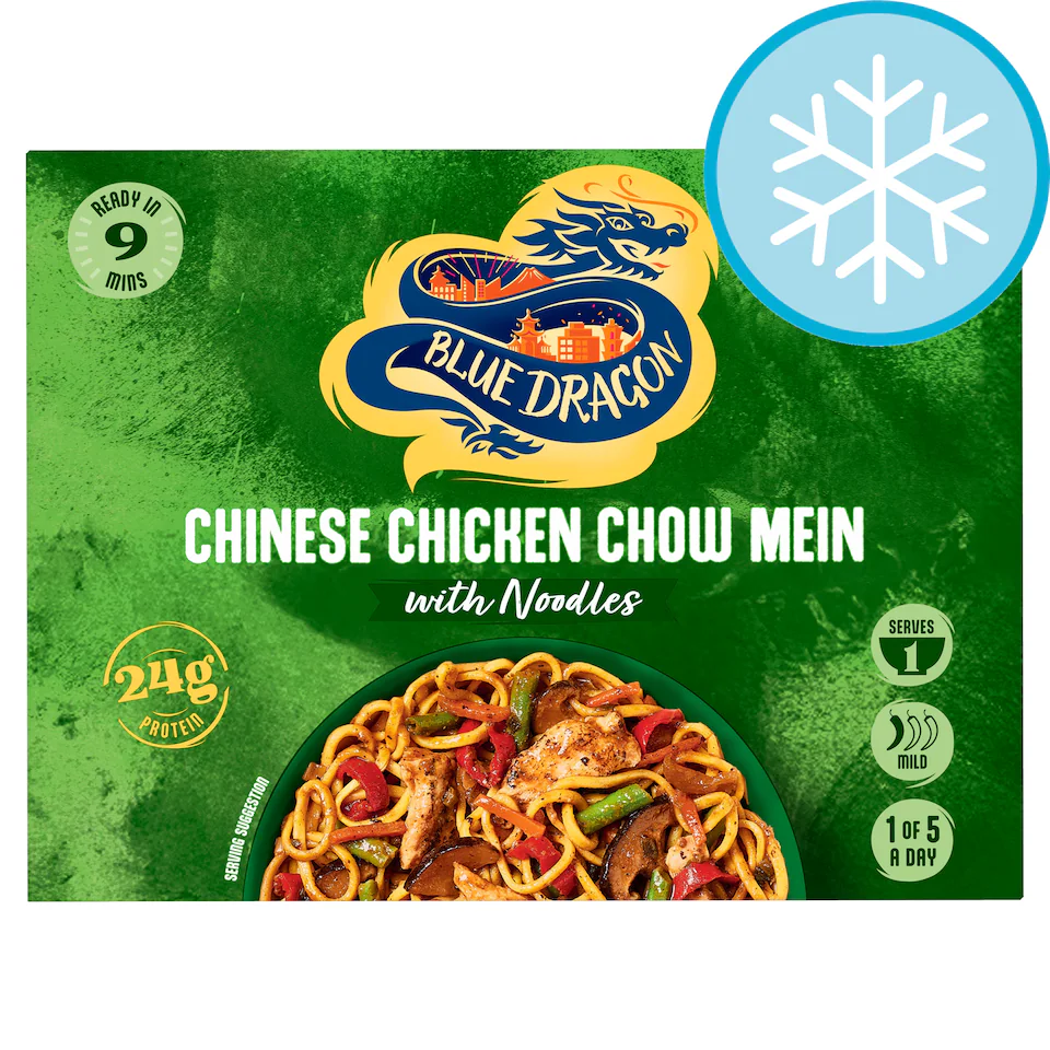 BLUE DRAGON CHOW MEIN