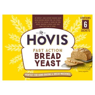 HOVIS DRIED YEAST