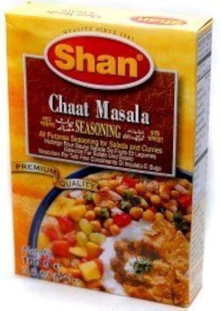 SHAN CHAAT MASALA MIX