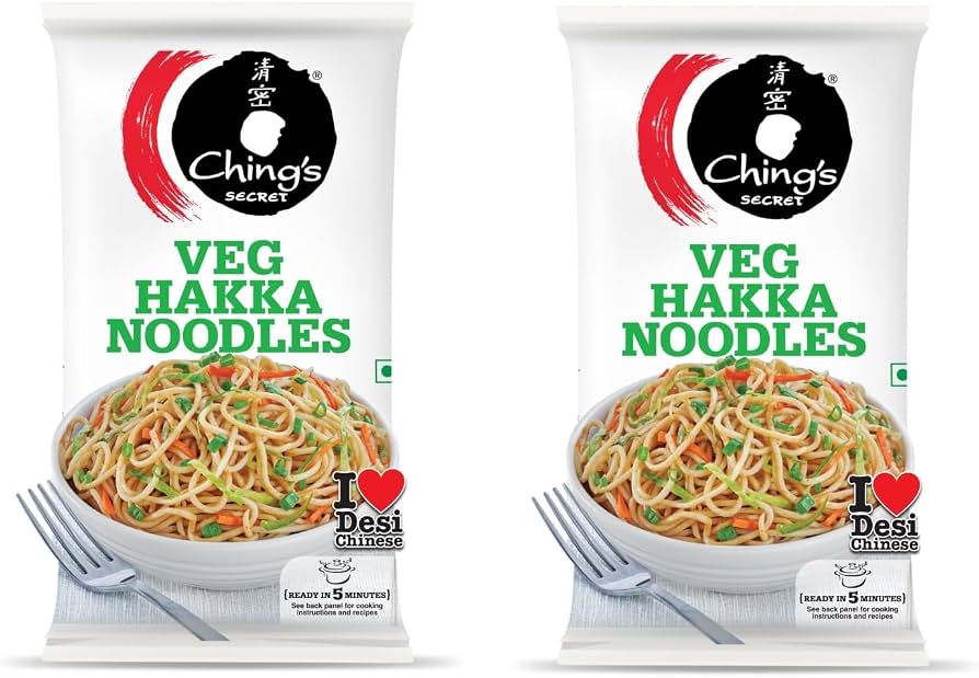 CHINGS HAKKA NOODLES CHOWMEIN