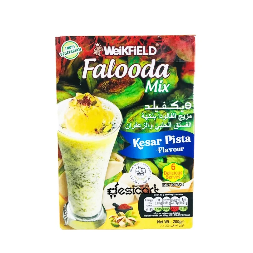 WEIKFIELD FALOODA MIX KESAR PISTA