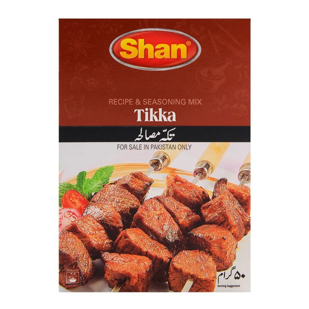 SHAN TIKKA MIX