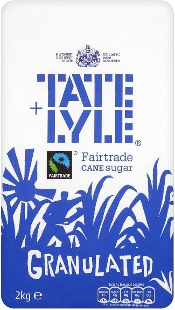 T&L GRANULATED SUGAR