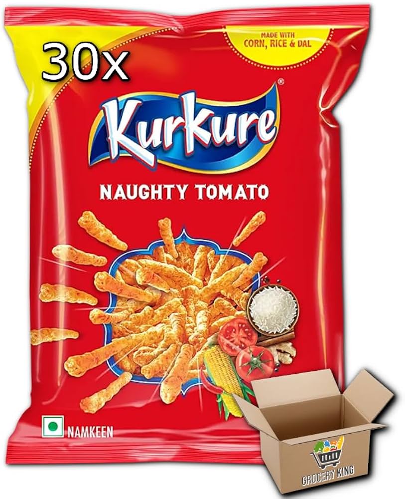 KUR KURE NAUGHYY TOMATO