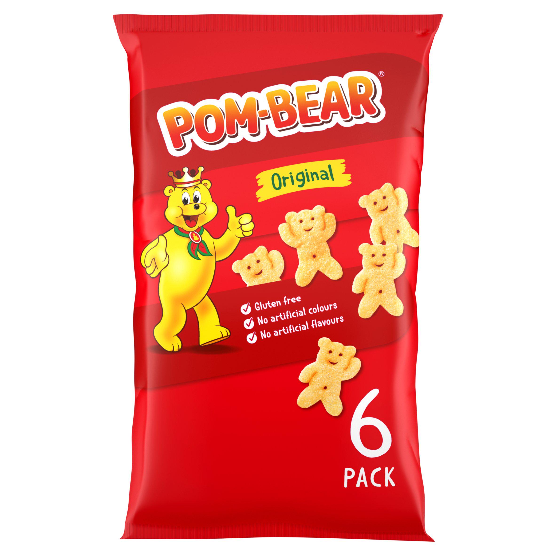 Pom Bear Original