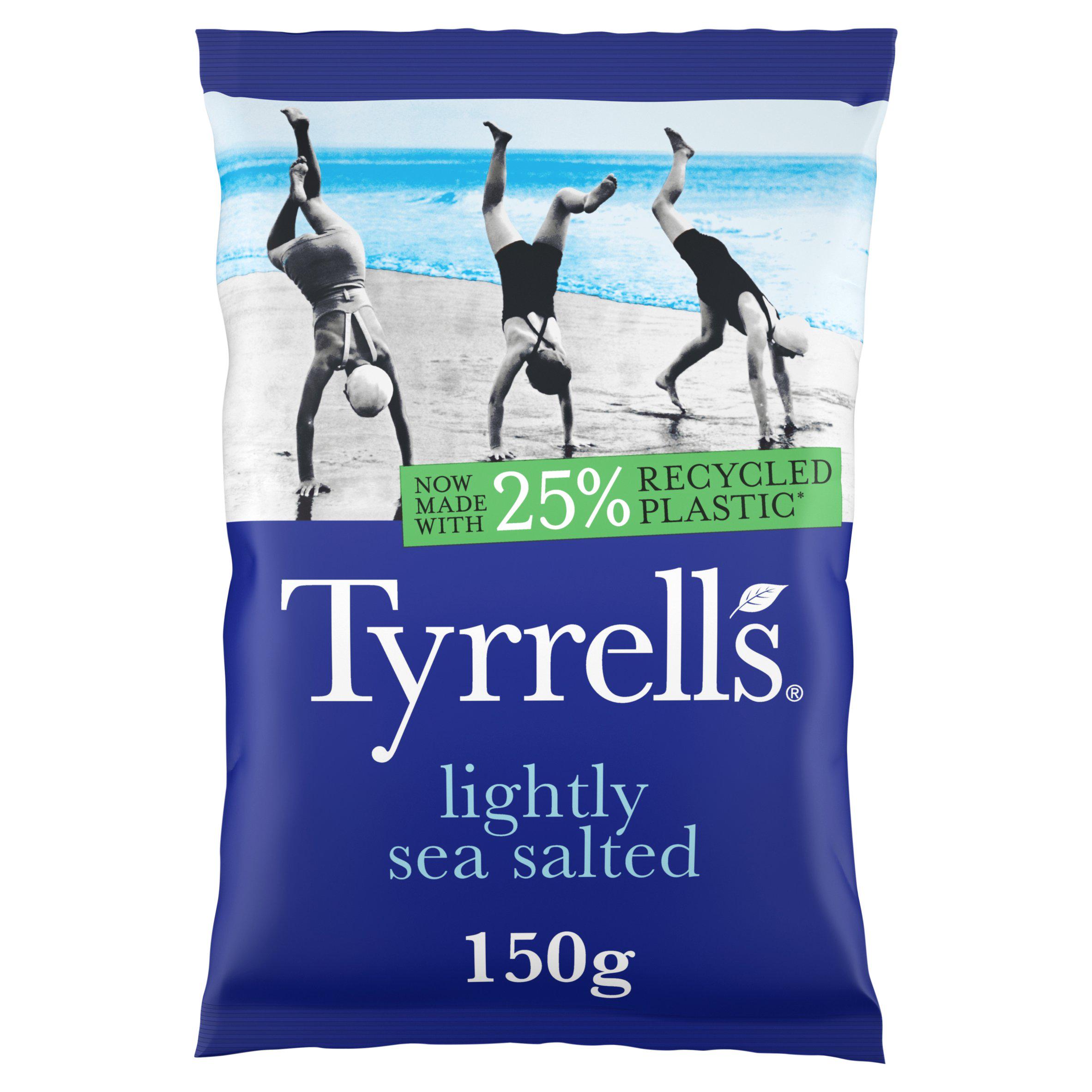 Tyrrells Lghtly Sltd PM100