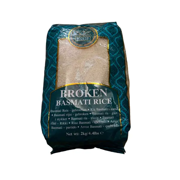 HEERA BROKEN BASMATI RICE