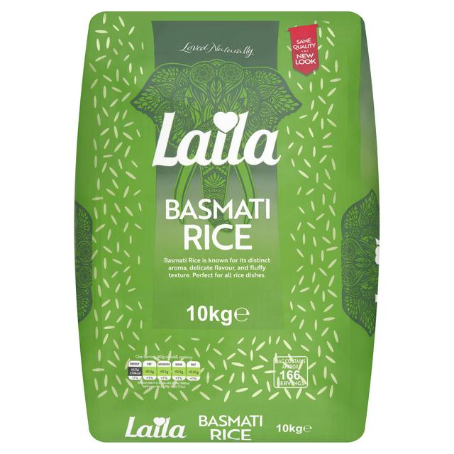 LAILA BASMATI RICE