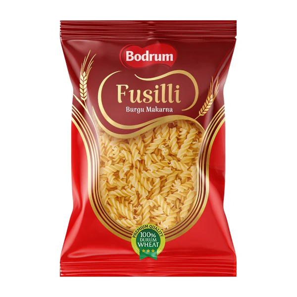 BODRUM FUSILLI PASTA