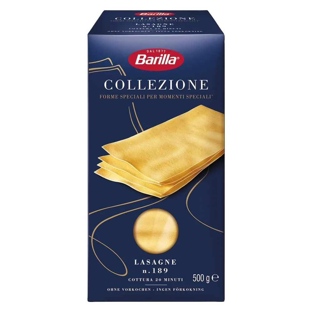 BARILLA LASAGNE PASTA